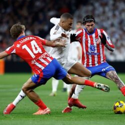 قطبا مدريد بين مايوركا وألافيس