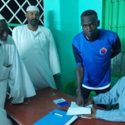 القائد “حمودي” يجدد الولاء للرابطة السليم