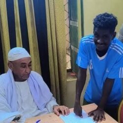الجناح الطائر في قبضة الفريع الأهلي