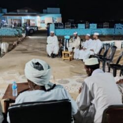 نادي القوز ابوحمد يؤكد دعمه ومساندته لفريق الشرطة خلال مشواره في الدوري التأهيلي