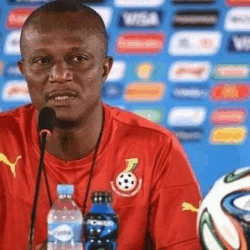 كواسي أبياه طالب اللاعبين بالتركيز للوصول إلى النهائي