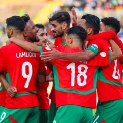 المغرب يفوز في نهائي مثير ويحصد لقبه الثالث في بطولة أمم أفريقيا للمحليين