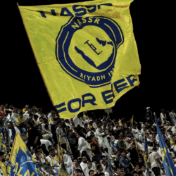النصر يفوز بخمسة أهداف مقابل لا شيء!