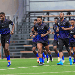 الهلال يواصل تحضيراته.. و يبدأ اولى تجاربه الودية في تنزانيا