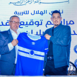 ريجكامب: استمراري مع الهلال مرهون بتخطي البوليس الكيني