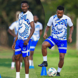 الهلال يبدأ تدريباته بمعسكره بدار السلام بمشاركة النجم كرشوم