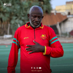 المريخ “ب” يدشن تدريباته بربر