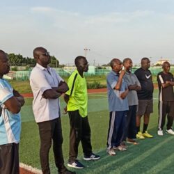 تواصل برنامج اعداد المدربين بالقضارف