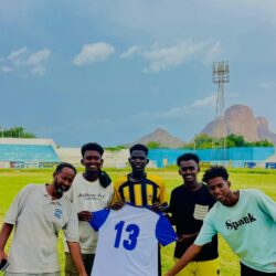 الشروق كسلا يظفر بخدمات نجم الشعبية