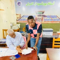 شباب كوريا يكسب نجم المينا ببورتسودان