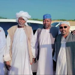 الناظر ترك بتبني مبادرة تأهيل وصيانة ملعب ستاد أروما