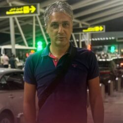 الصربي دراكو نوفيتش يصل مطار القاهرة