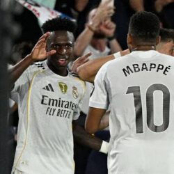 الريال يحقق فوزا سهلا على ليفانتي
