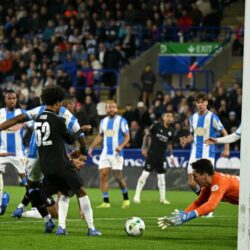 برشلونة يقلب الطاولة على أوفييدو