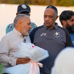 المريخ يرفض الراحة و يتدرب ببنغازي