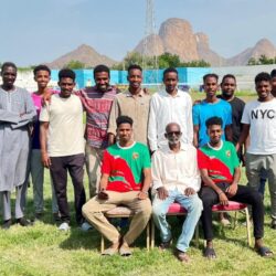 نادي الجسر يضم مؤمن الوليد (نيتا) ومحمد الحسن أبوعبيدة (حمودي)