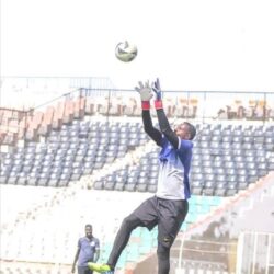 نادي السهم ينهي عقد حارسه عبدالإله بالتراضي