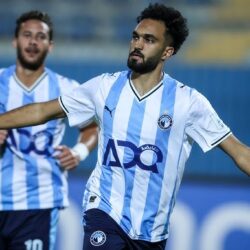 بيراميدز يسحق أوكلاند ويضرب موعدا مع الأهلي السعودي