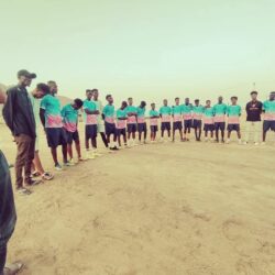أكوبام يبدأ إعداده للموسم الجديد بكسلا
