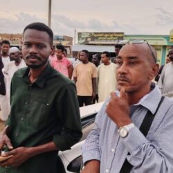 حادث مرورى لوفد الشباب والرياضة