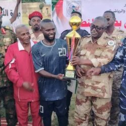 سنار تتوج ببطولة النصر الكبرى لدعم القوات المسلحة
