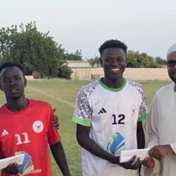 الرابطة نوري تكسب الوحدة بثنائية وتتأهل للمرحلة الثانية من كأس السودان