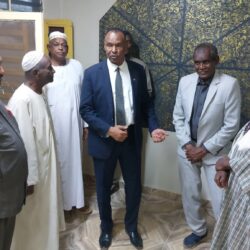 وزير الشباب الاتحادي يطلق رؤية استراتيجية شاملة لدعم اتحاد مدني ورياضة السودان