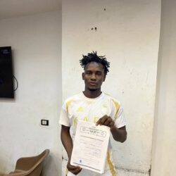 الأهلي مروي يعزز الفرقة بالمهاجم سواريز