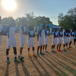 هلال كوستي يدشن التحضيرات لموسم التحديات