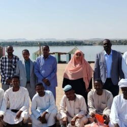 إجراء قرعة الدرجة الثانية وتوزيع معدات الأندية بمحلية دلقو