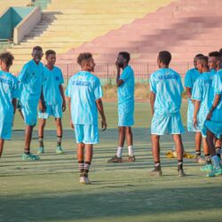 حي العرب ربك يغادر الى الدويم