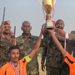 الرابطة نوري بطلاً لكأس السودان المحلي كريمة مروي