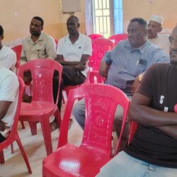 انطلاق ورشة التدريب التخصصية الأولى بمدينة بربر