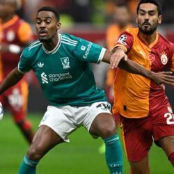 الخسارة الثانية تواليا لليفربول