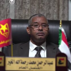 قنصل السودان ببنغازي اكملنا كافة الترتيبات لتسهيل وصول الجماهير الي ملعب بنغازي