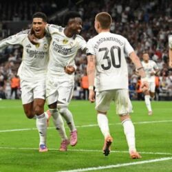 ريال مدريد يكسب الرهان أمام فياريال
