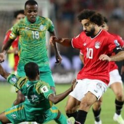 رسميا مصر تتأهل كأس العالم