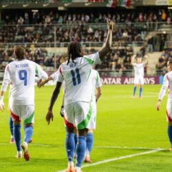 إيطاليا تتغلب على استونيا