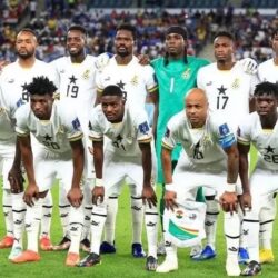 منتخب غانا يتأهل لكاس العالم
