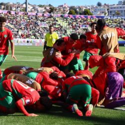 المغرب تكتب تاريخ العرب والأفارقة