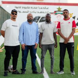 المريخ يشكر النادي الأهلي الليبي