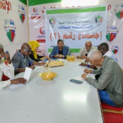 الاجتماع الأول للجنة المسابقات يرسم خارطة الموسم الجديد