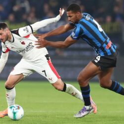 ميلان يسقط في فخ أتالانتا