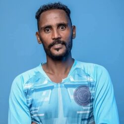 الحارس المميز يونس الطيب يغادر الاهلي شندي