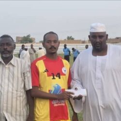 الاحرار يقصي المريخ من كأس السودان