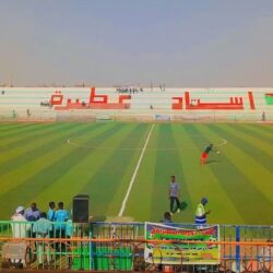 افتتاح كأس السودان بمدينة عطبرة