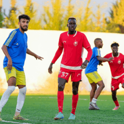 المريخ يركز على رفع معدلات اللياقة البدنية ويبحث عن تجارب ودية