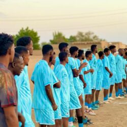 المسيكتاب يواصل برنامجه الإعدادي لدوري شندي