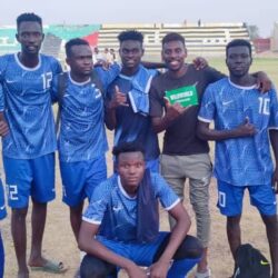 الشمالية الدامر تكسب القوز ابوحمد بهدف لوكا في جولة الذهاب