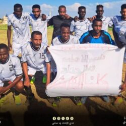 بعثة فريق “الأهلي ود الحداد “تحل في ضيافة الرومان